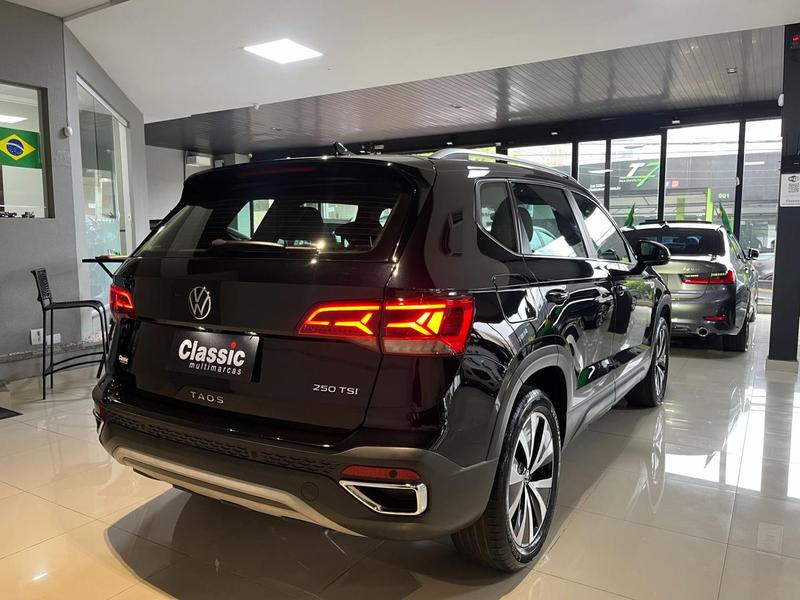 Volkswagen Taos Highline 250 TSI - foto 14