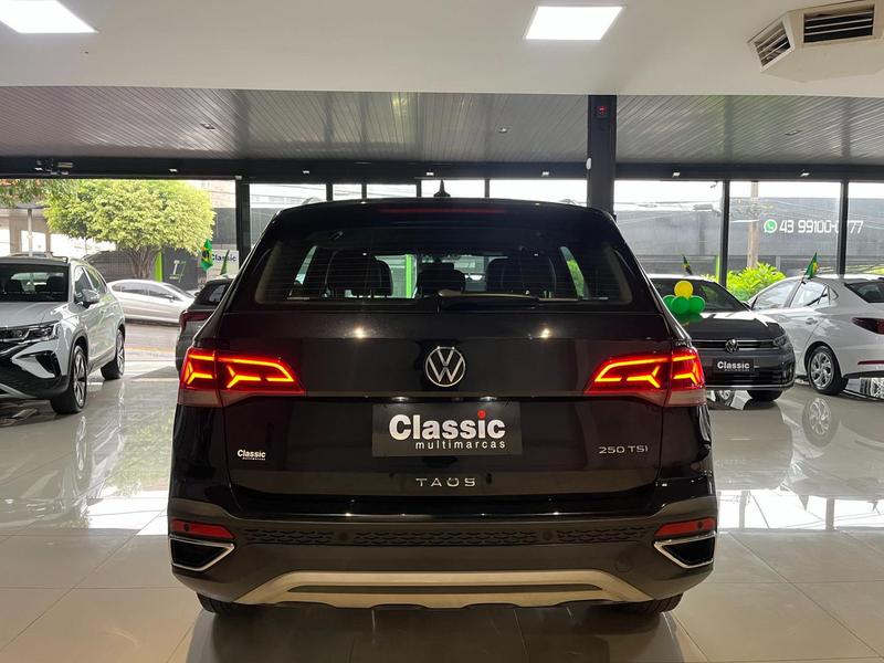 Volkswagen Taos Highline 250 TSI - foto 18