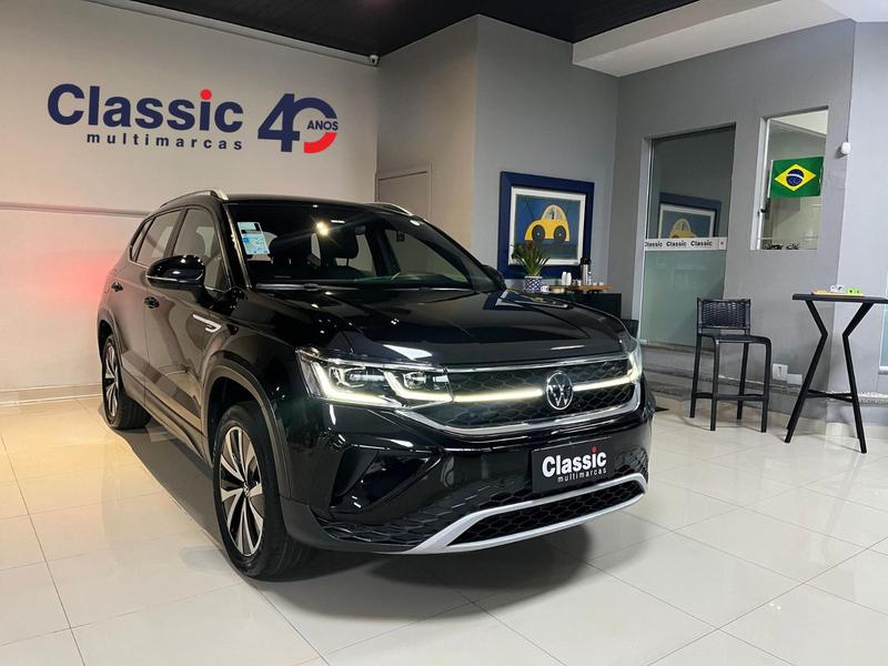 Volkswagen Taos Highline 250 TSI - foto 2