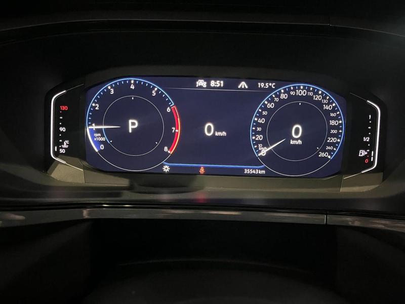 Volkswagen Taos Highline 250 TSI - foto 4