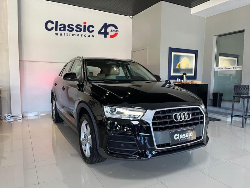 Audi Q3 Prestige 1.4 TFSI S Tronic - foto 2