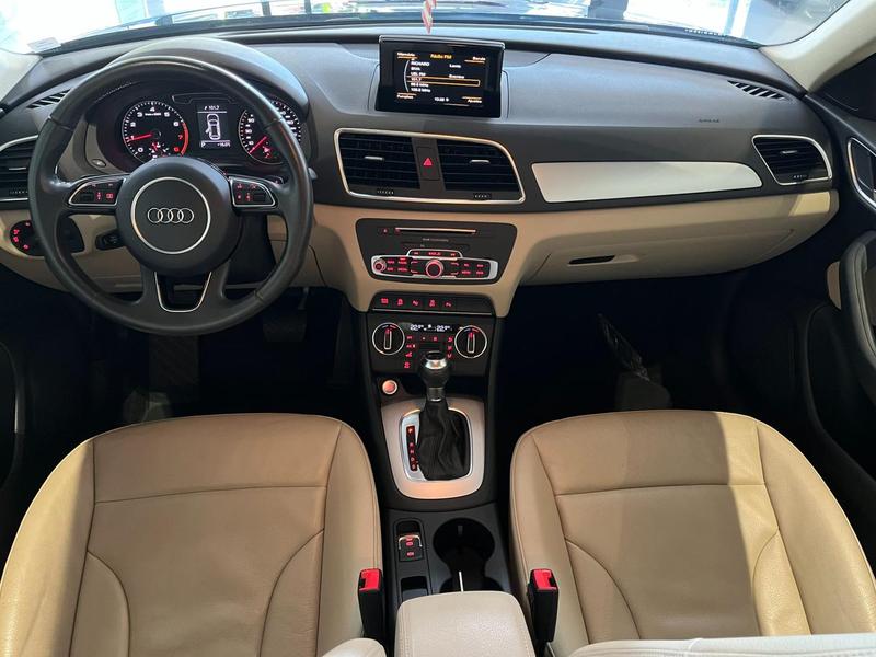Audi Q3 Prestige 1.4 TFSI S Tronic - foto 7