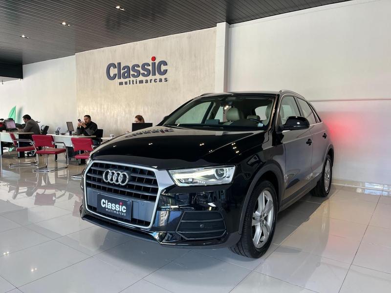 Audi Q3 Prestige 1.4 TFSI S Tronic - foto 3