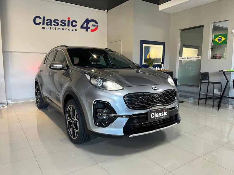 Kia Sportage EX 4X2 2.0 16V Automático - foto 2