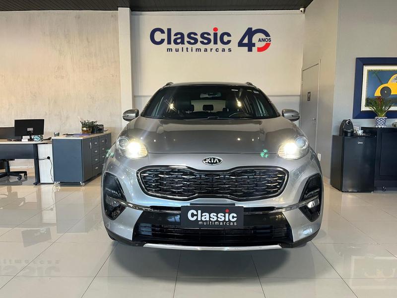 Kia Sportage 2020 à venda