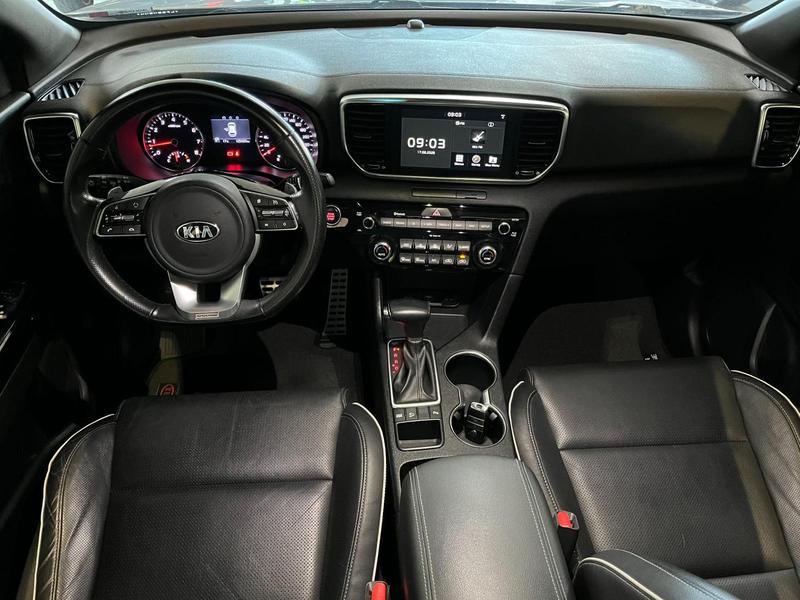 Kia Sportage EX 4X2 2.0 16V Automático - foto 5