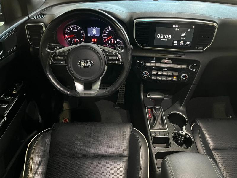 Kia Sportage EX 4X2 2.0 16V Automático - foto 7