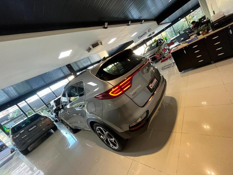 Kia Sportage EX 4X2 2.0 16V Automático - foto 19