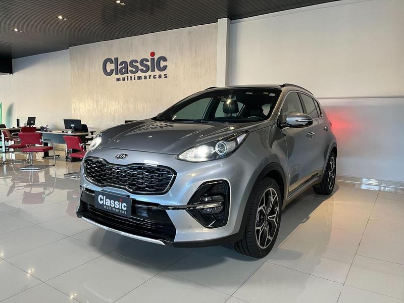 Kia Sportage EX 4X2 2.0 16V Automático - foto 3