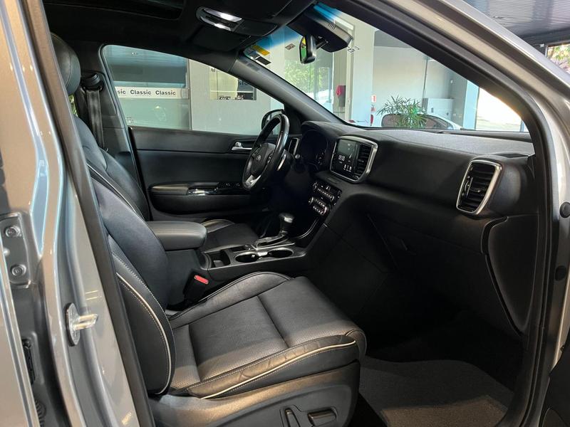 Kia Sportage EX 4X2 2.0 16V Automático - foto 8