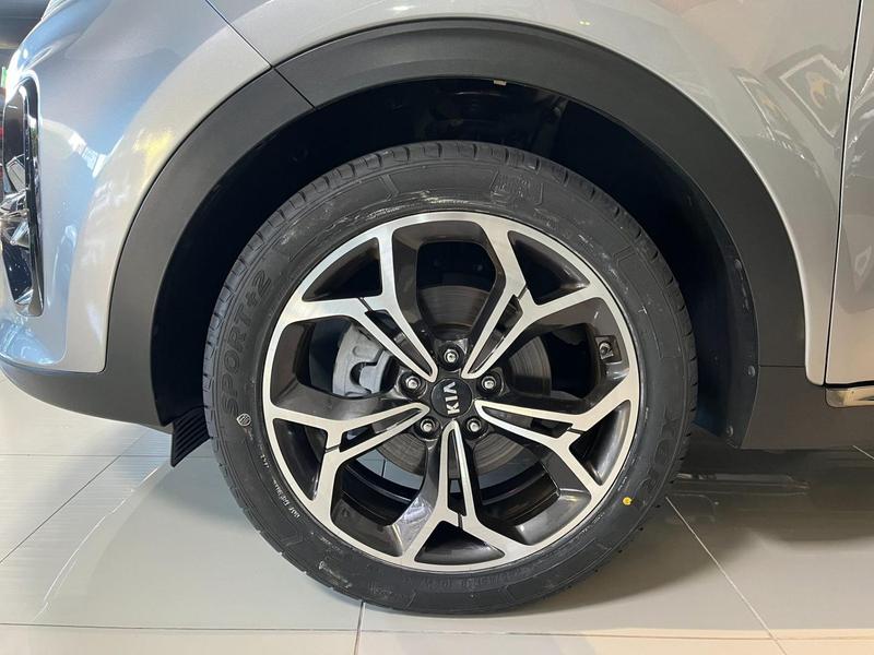 Kia Sportage EX 4X2 2.0 16V Automático - foto 9