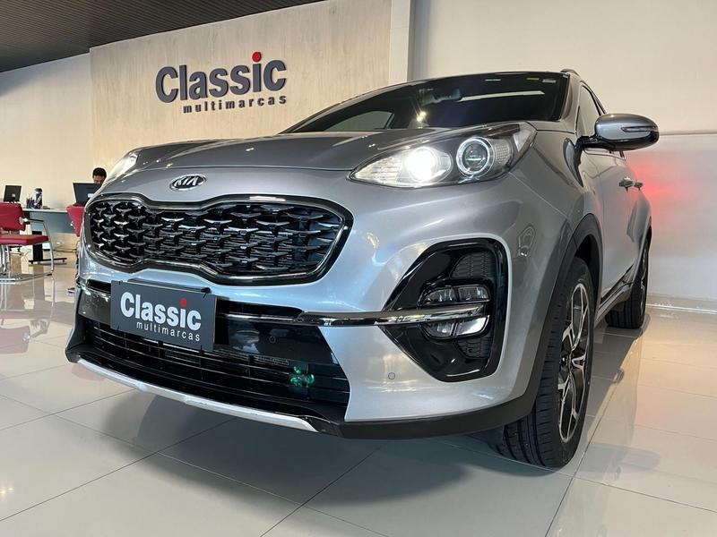 Kia Sportage EX 4X2 2.0 16V Automático - foto 11
