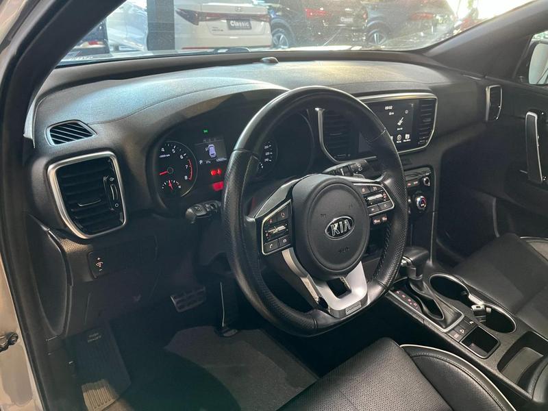Kia Sportage EX 4X2 2.0 16V Automático - foto 6