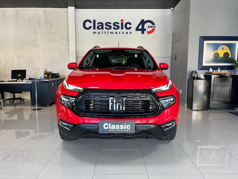 Fiat Toro 2024 à venda