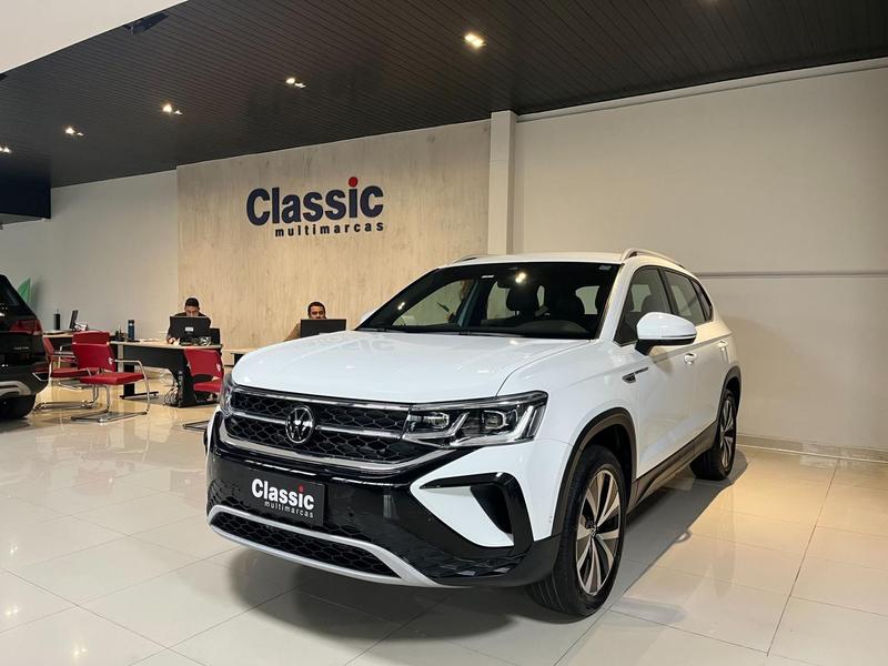 Volkswagen Taos Highline 250 TSI - foto 3