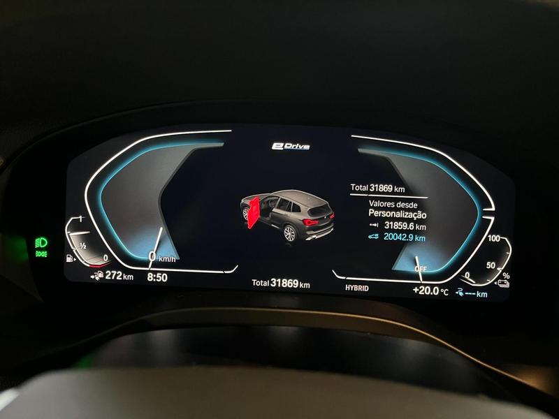 BMW X3 Xdrive 30e - foto 4