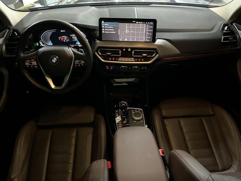 BMW X3 Xdrive 30e - foto 7