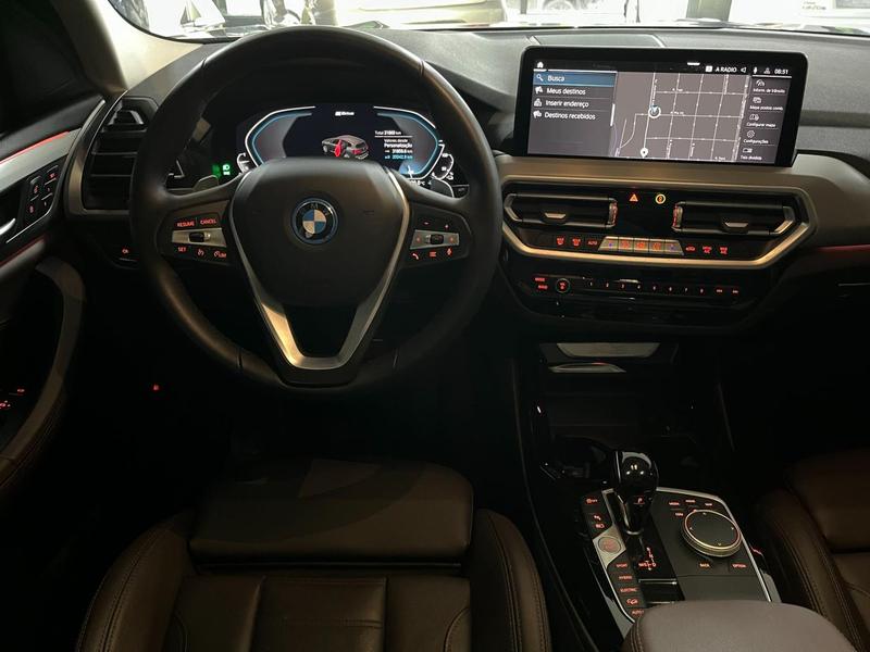 BMW X3 Xdrive 30e - foto 8