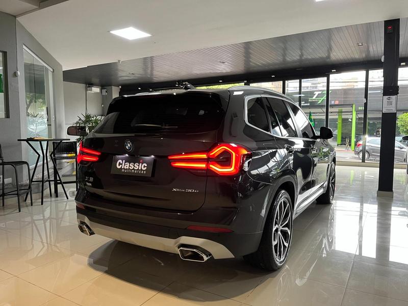 BMW X3 Xdrive 30e - foto 19