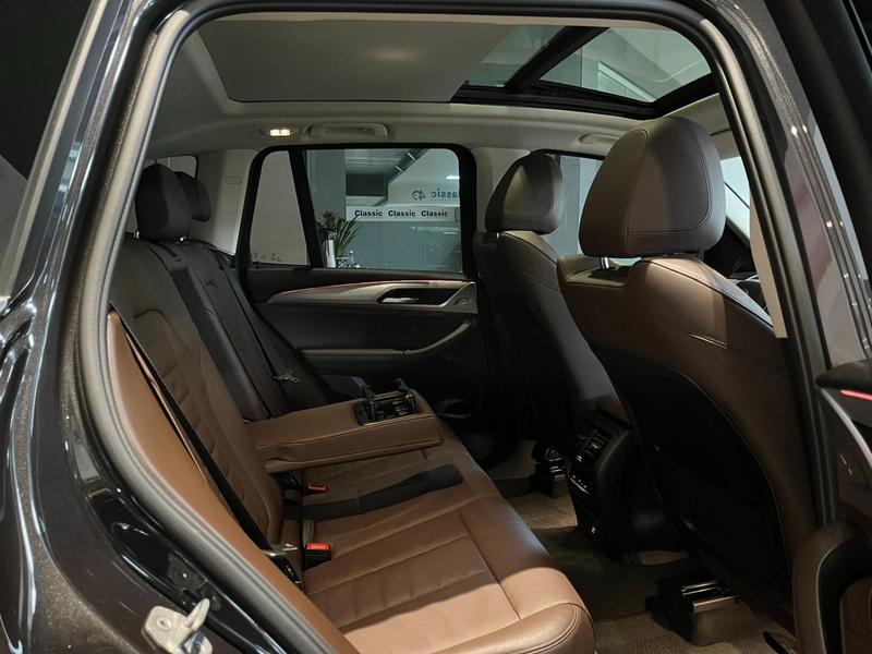 BMW X3 Xdrive 30e - foto 9