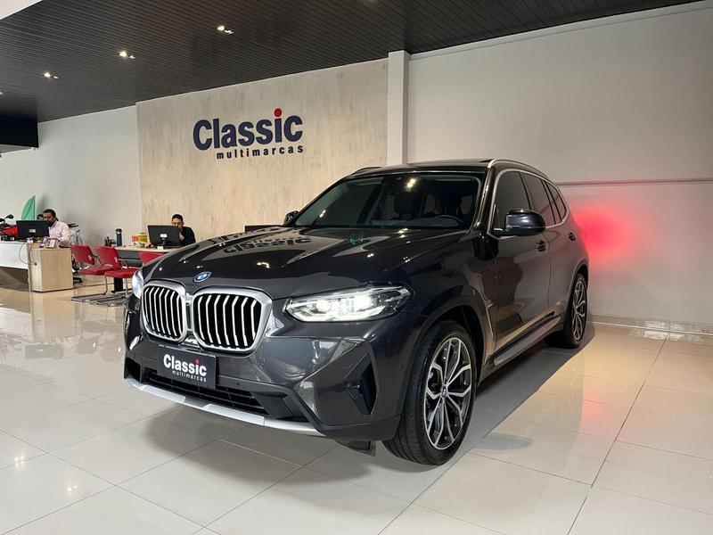 BMW X3 Xdrive 30e - foto 3