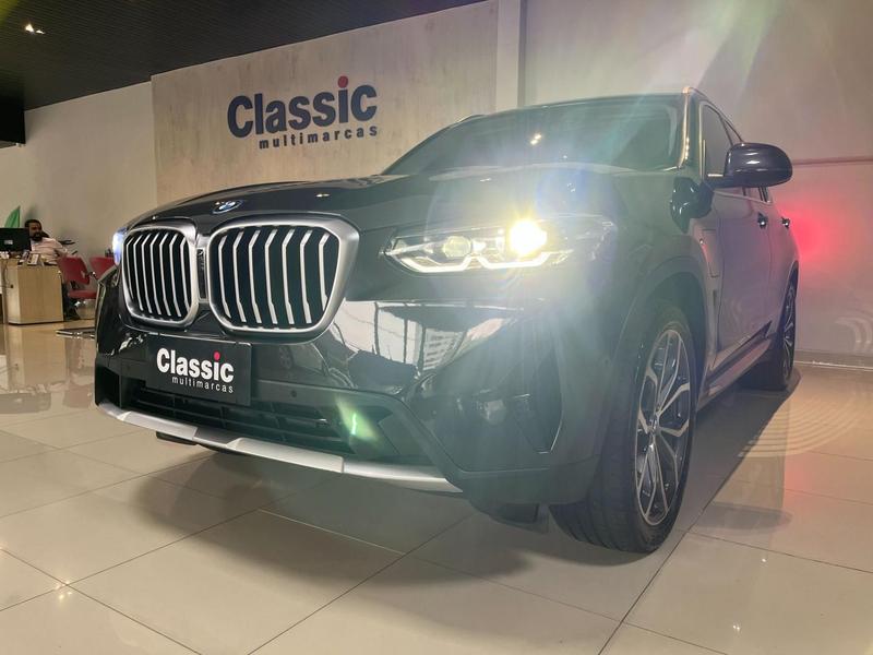 BMW X3 Xdrive 30e - foto 12