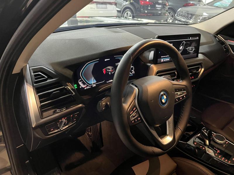 BMW X3 Xdrive 30e - foto 6