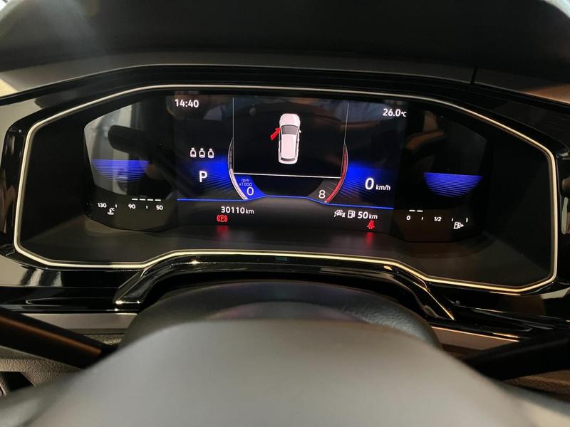 Volkswagen Nivus Comfortline 1.0 200 TSI Flex Aut. - foto 4