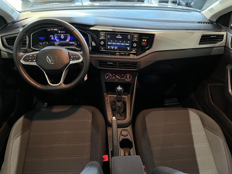 Volkswagen Nivus Comfortline 1.0 200 TSI Flex Aut. - foto 5