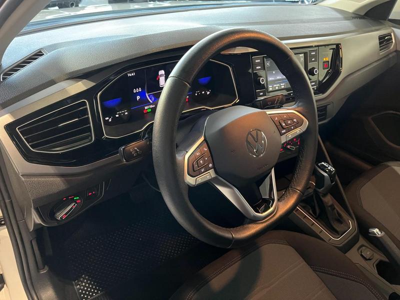 Volkswagen Nivus Comfortline 1.0 200 TSI Flex Aut. - foto 7