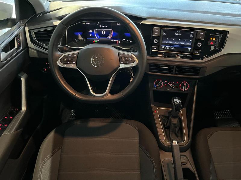 Volkswagen Nivus Comfortline 1.0 200 TSI Flex Aut. - foto 6