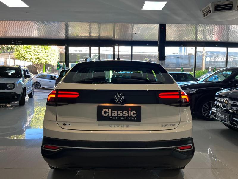 Volkswagen Nivus Comfortline 1.0 200 TSI Flex Aut. - foto 18