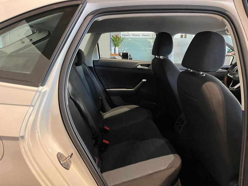 Volkswagen Nivus Comfortline 1.0 200 TSI Flex Aut. - foto 9