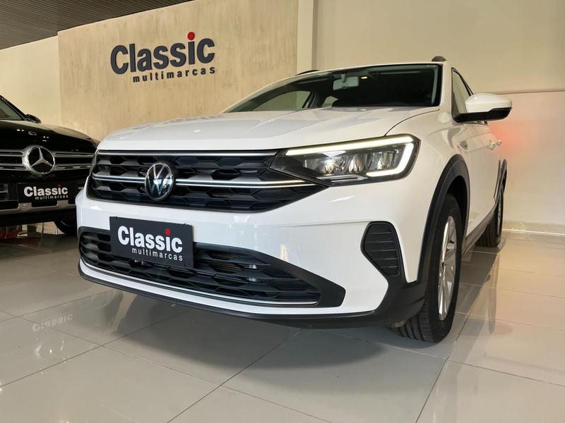 Volkswagen Nivus Comfortline 1.0 200 TSI Flex Aut. - foto 10