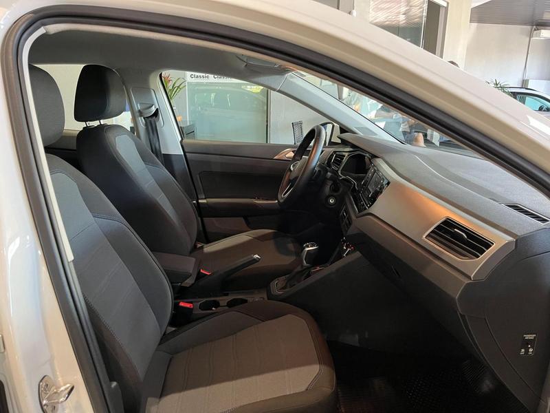 Volkswagen Nivus Comfortline 1.0 200 TSI Flex Aut. - foto 8