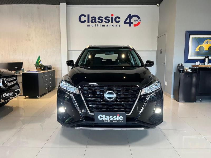 Nissan Kicks 2025 à venda