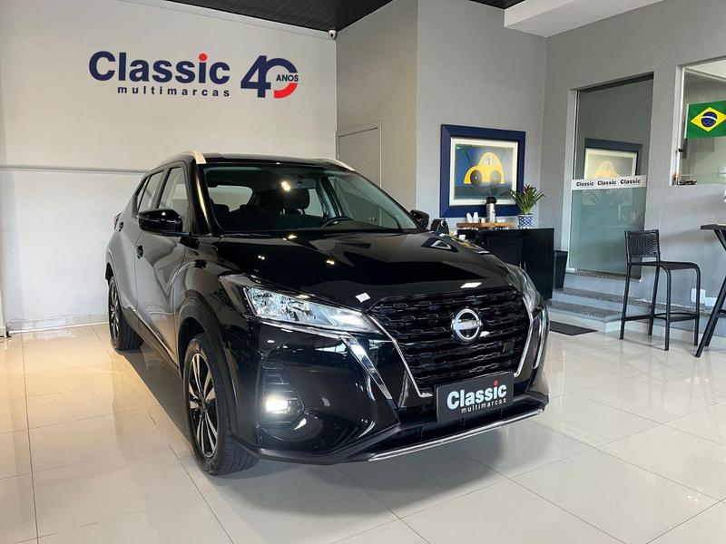Nissan Kicks Play Sense 1.6 16V Flex Automático - foto 2