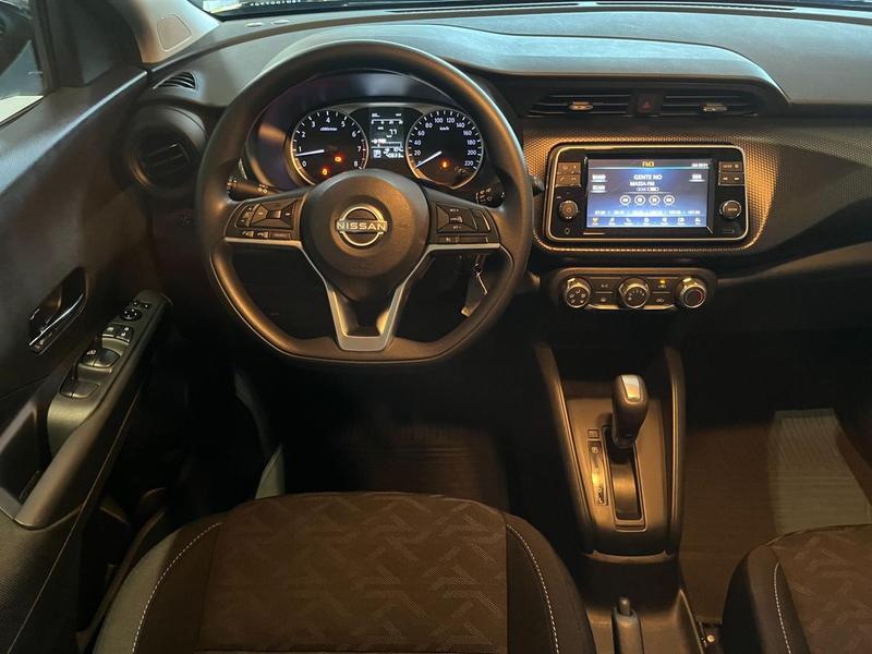 Nissan Kicks Play Sense 1.6 16V Flex Automático - foto 6