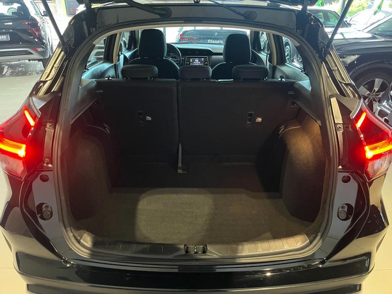 Nissan Kicks Play Sense 1.6 16V Flex Automático - foto 17