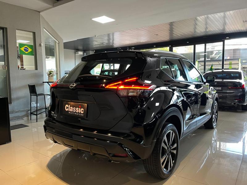 Nissan Kicks Play Sense 1.6 16V Flex Automático - foto 15