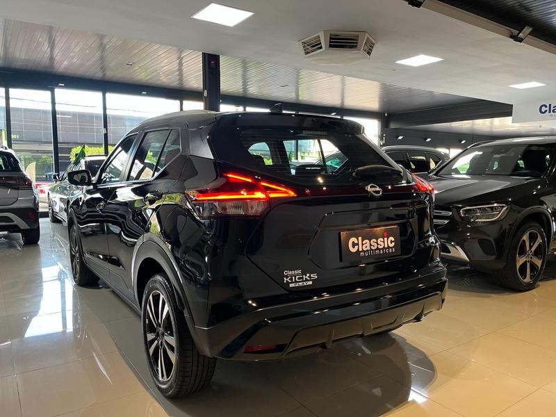 Nissan Kicks Play Sense 1.6 16V Flex Automático - foto 18