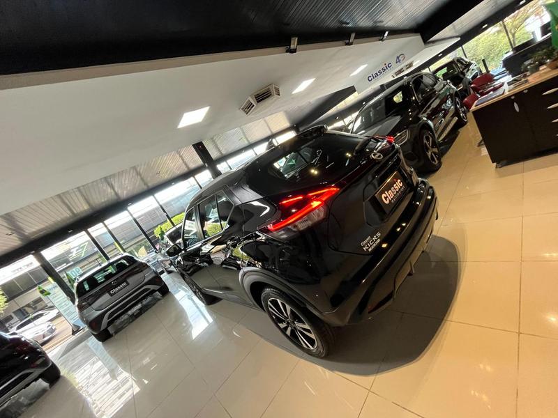Nissan Kicks Play Sense 1.6 16V Flex Automático - foto 16