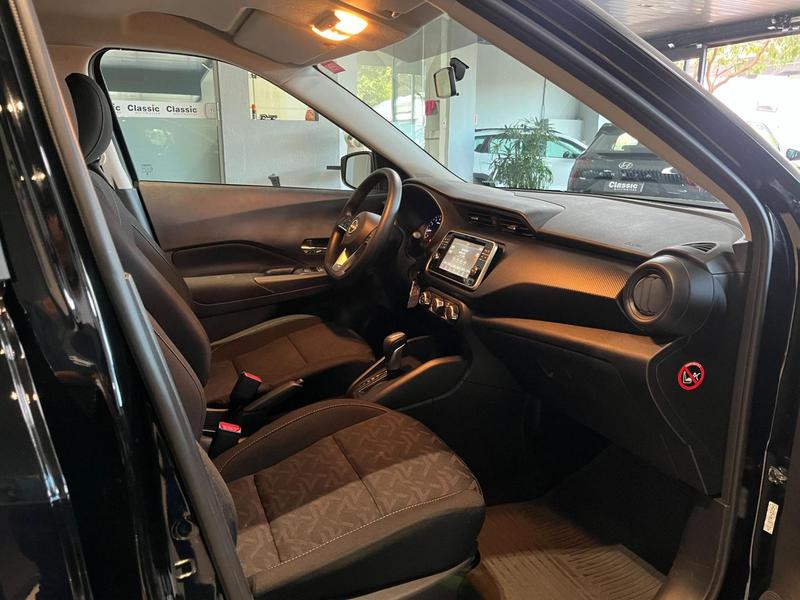 Nissan Kicks Play Sense 1.6 16V Flex Automático - foto 7