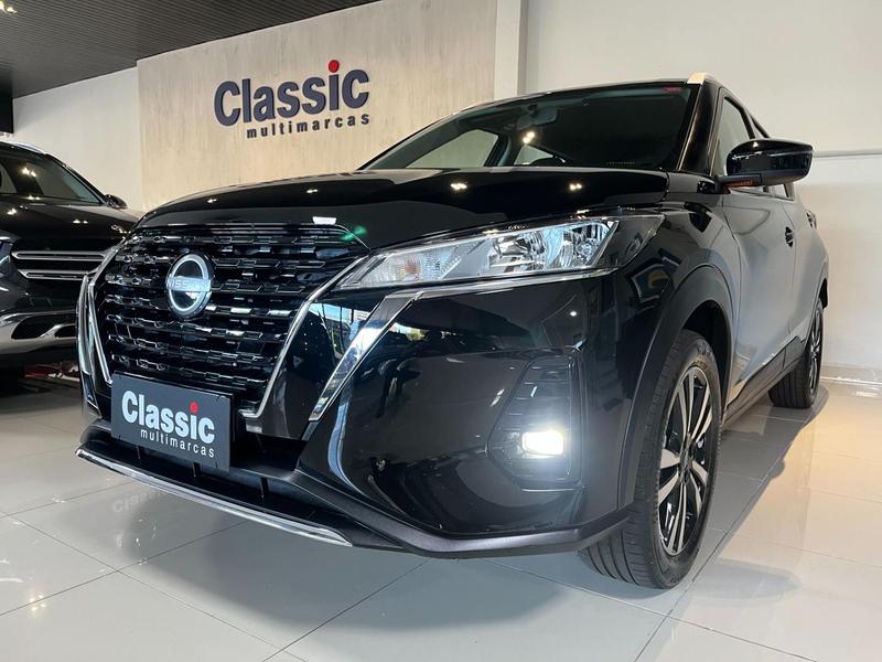 Nissan Kicks Play Sense 1.6 16V Flex Automático - foto 14