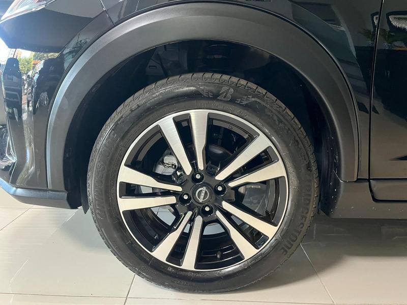 Nissan Kicks Play Sense 1.6 16V Flex Automático - foto 9