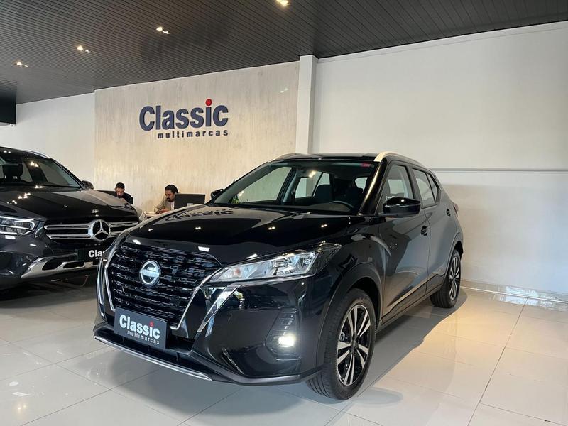 Nissan Kicks Play Sense 1.6 16V Flex Automático - foto 3
