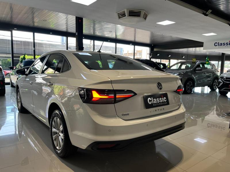 Volkswagen Virtus TSI 1.0 Flex 12V 4P Mec - foto 14