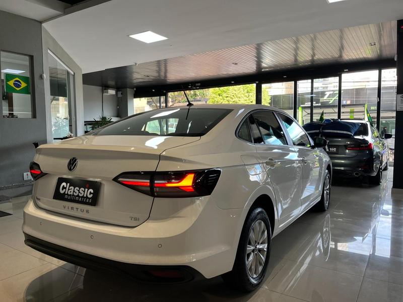 Volkswagen Virtus TSI 1.0 Flex 12V 4P Mec - foto 16