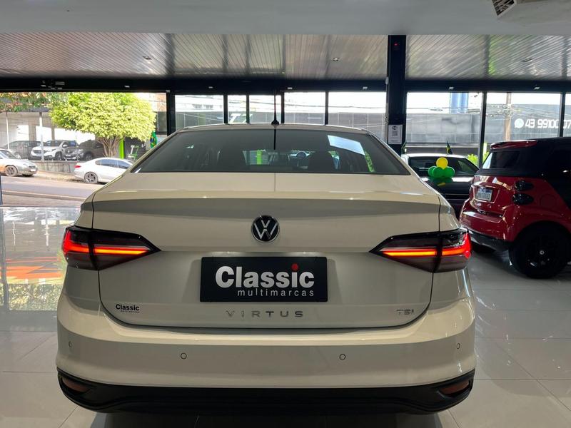 Volkswagen Virtus TSI 1.0 Flex 12V 4P Mec - foto 18