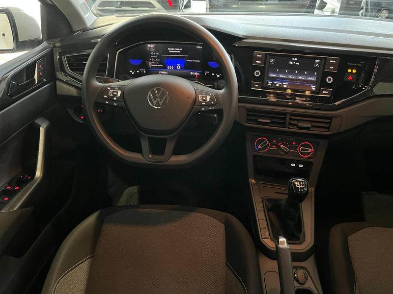 Volkswagen Virtus TSI 1.0 Flex 12V 4P Mec - foto 5